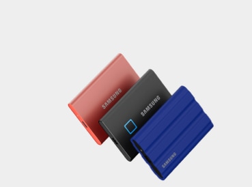 삼성 반도체 소비자 스토리지 제품, 포터블 SSD