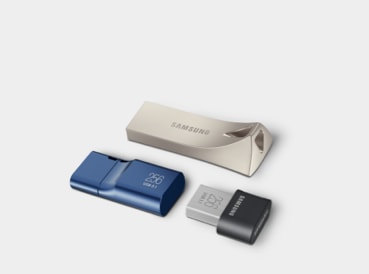 삼성 반도체 소비자 스토리지 제품, USD 플래시 드라이브