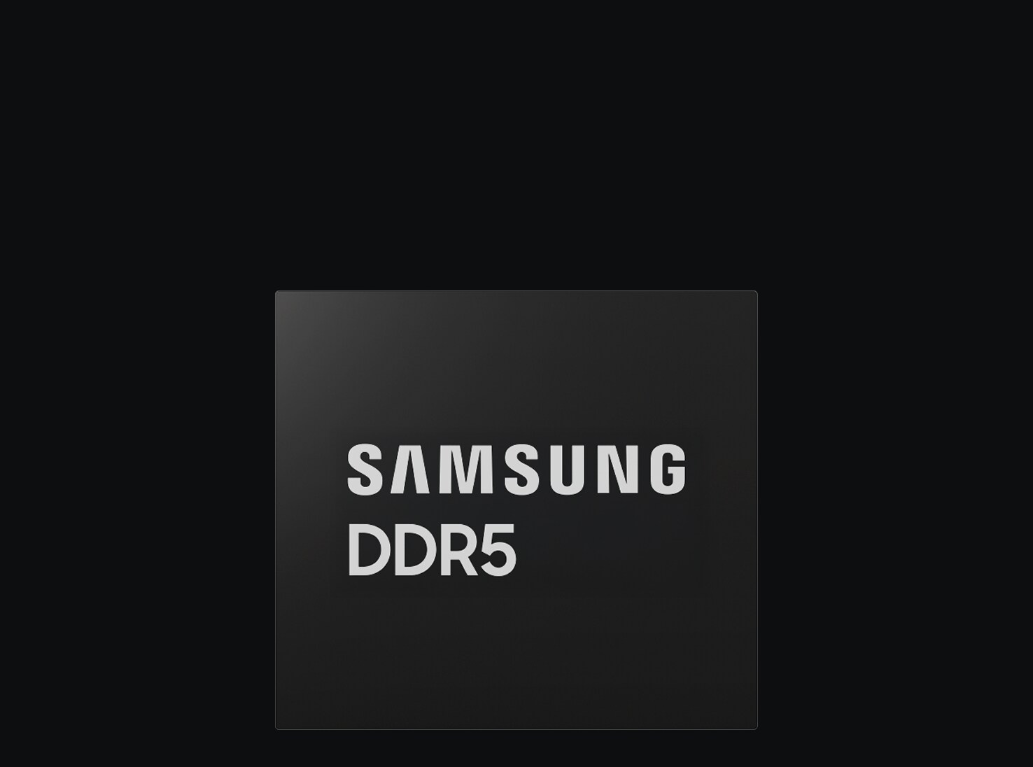 Samsung DDR5
