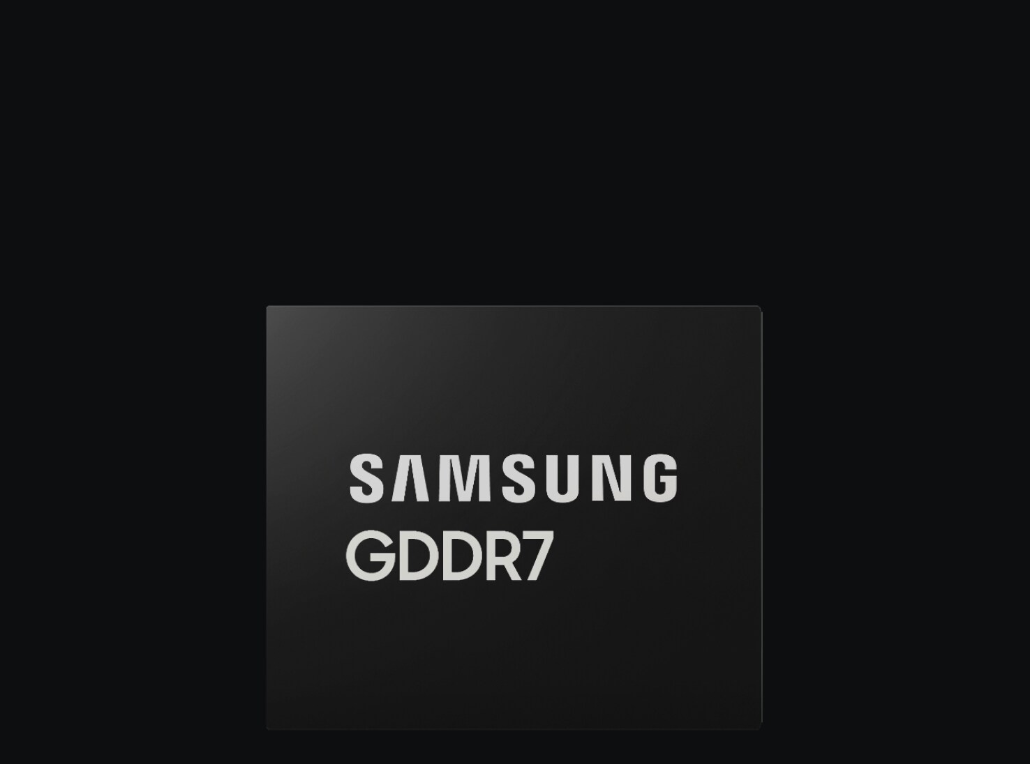 Samsung GDDR6