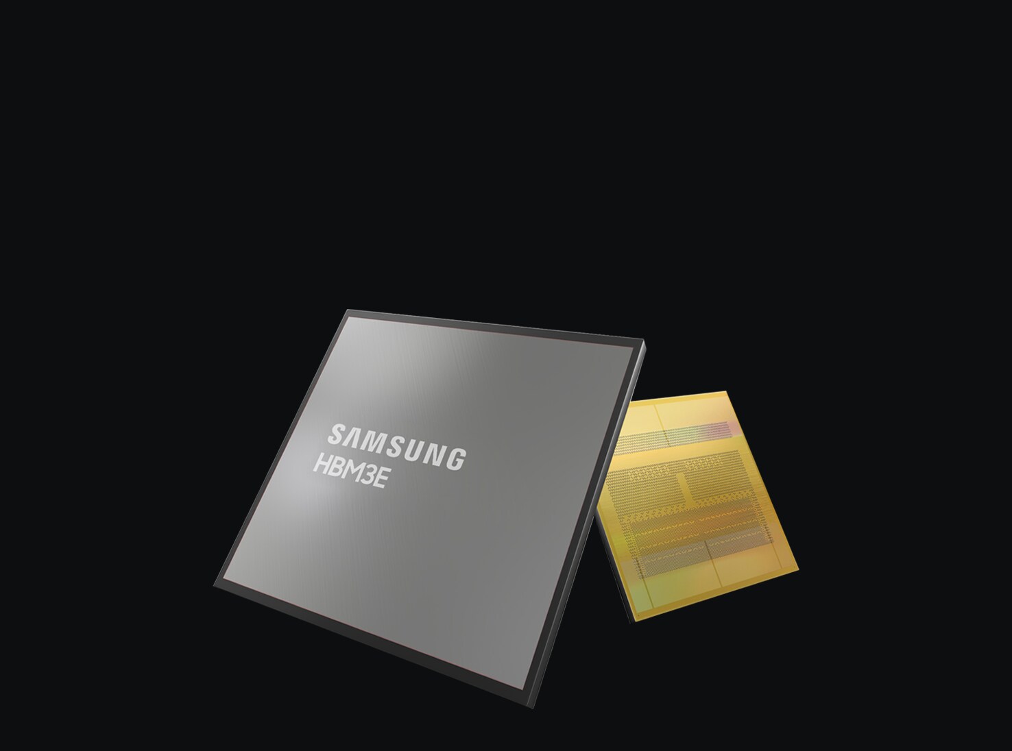 Samsung HBM2E Flashbolt