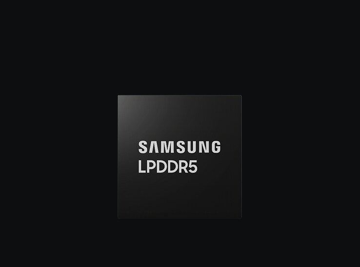 Samsung LPDDR5