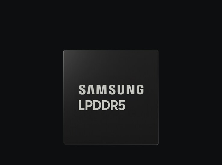 Samsung LPDDR5