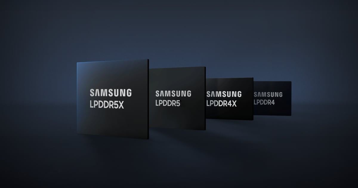 LPDDR | DRAM | Samsung Semiconductor Global