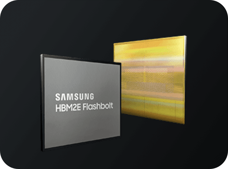 Samsung HBM2E Flashbolt