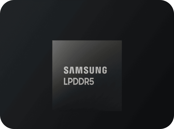 Samsung LPDDR5