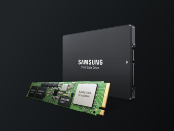 Samsung Datacenter SSD