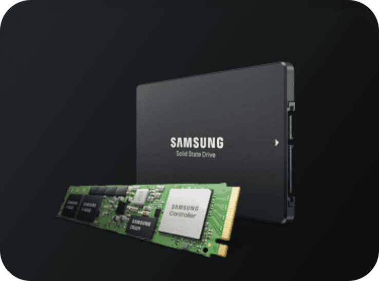 Samsung Datacenter SSD