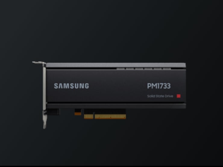 Samsung Enterprise SSD