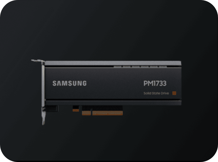 SSD State Drive) | Storage | Samsung Semiconductor Global