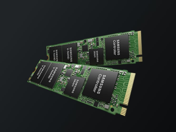삼성 반도체 SSD 제품, PC SSD
