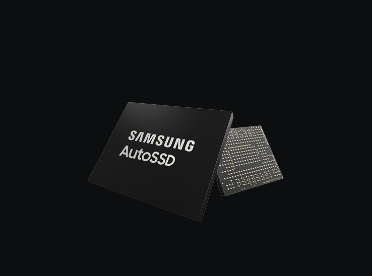Samsung Electronics AutoSSD