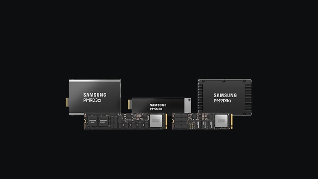 SSD (Solid State Drive) | Samsung Semiconductor Global