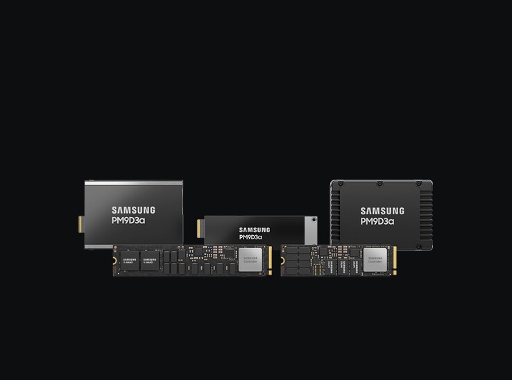 Samsung SemiconductorDatacenter SSD, Innovating Enterprise Storage