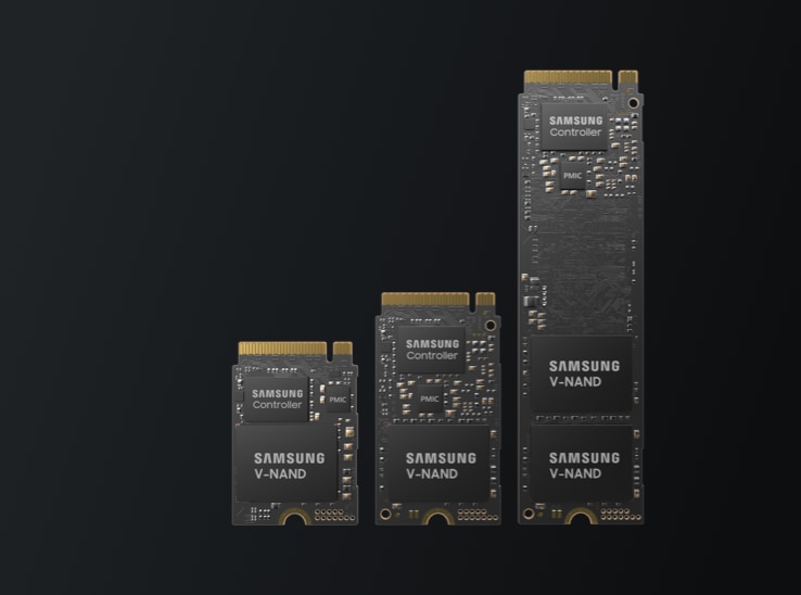 삼성 반도체 SSD 제품, PC SSD
