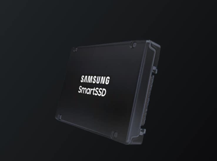 Samsung Semiconductor SSD Product, スマートSSD