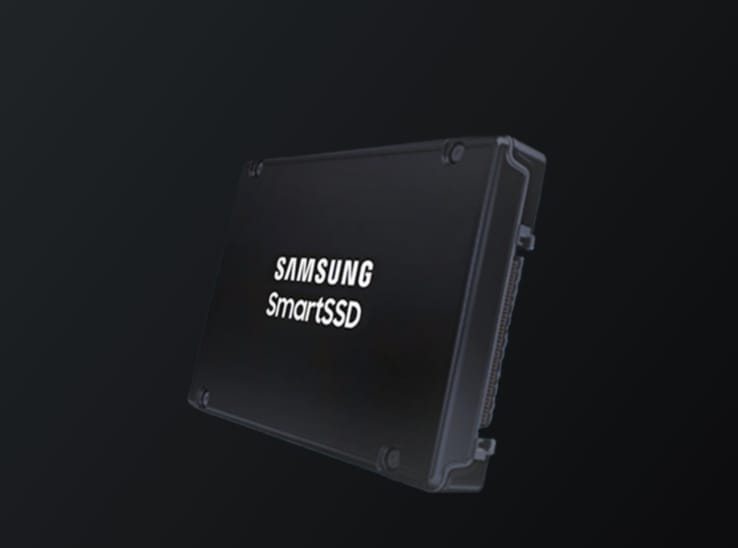 Samsung Semiconductor SSD Product, 스마트 SSD