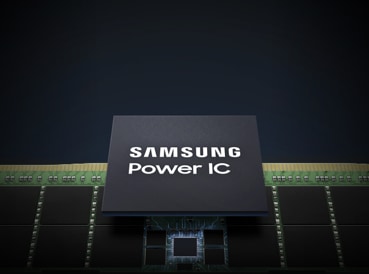 Samsung Semiconductor's Memory Power IC offers stable and efficient power management.