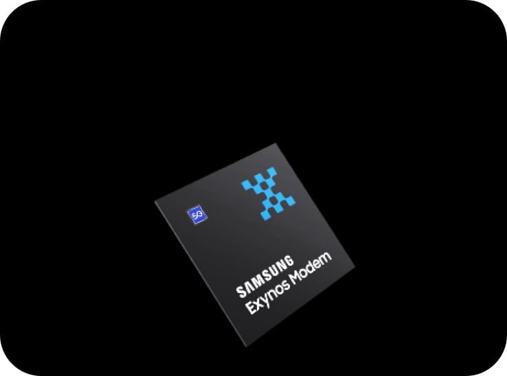 Samsung Semiconductor Processor Products, Modem