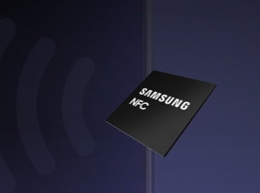 Samsung Semiconductor Products, Security Solutions, NFC