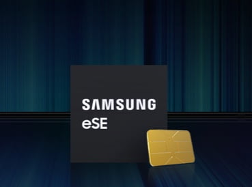 Samsung Semiconductor Products, Security Solutions, SIM/eSIM