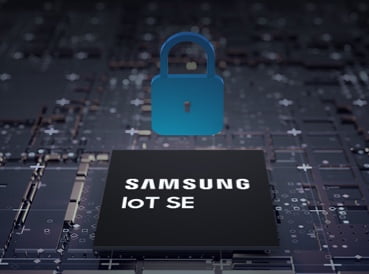 Samsung Semiconductor Products, Security Solutions, IoT SE