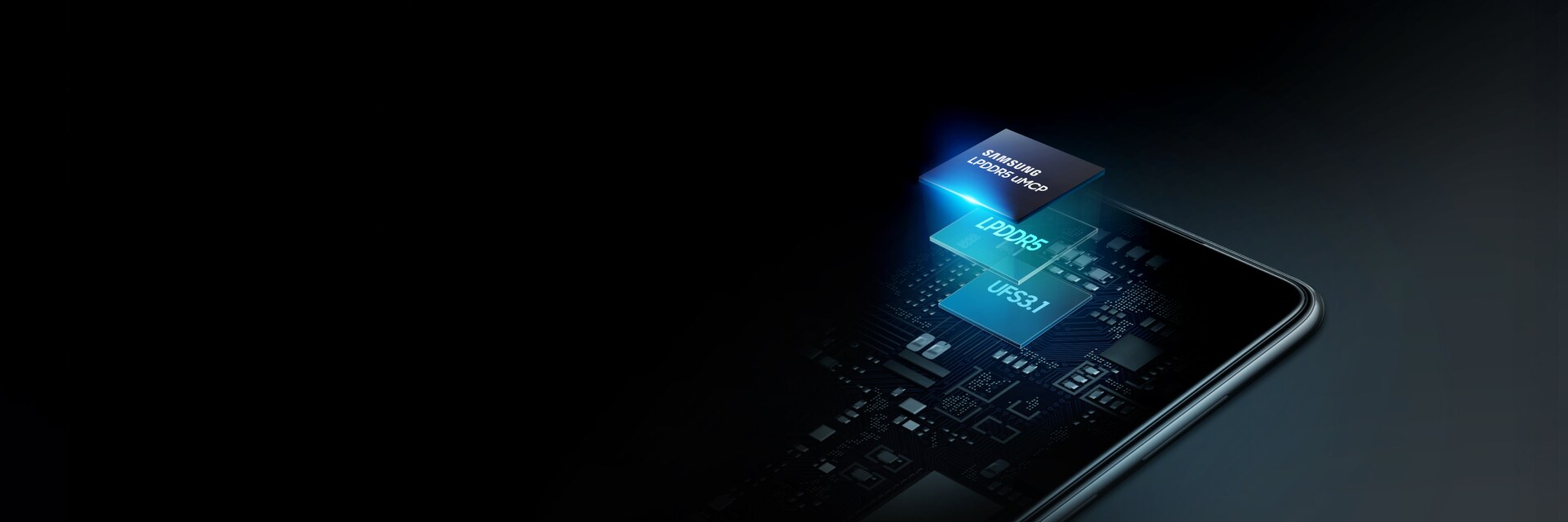 Samsung Semiconductor eSTORAGE UFS, Powering the Future of Mobile Storage