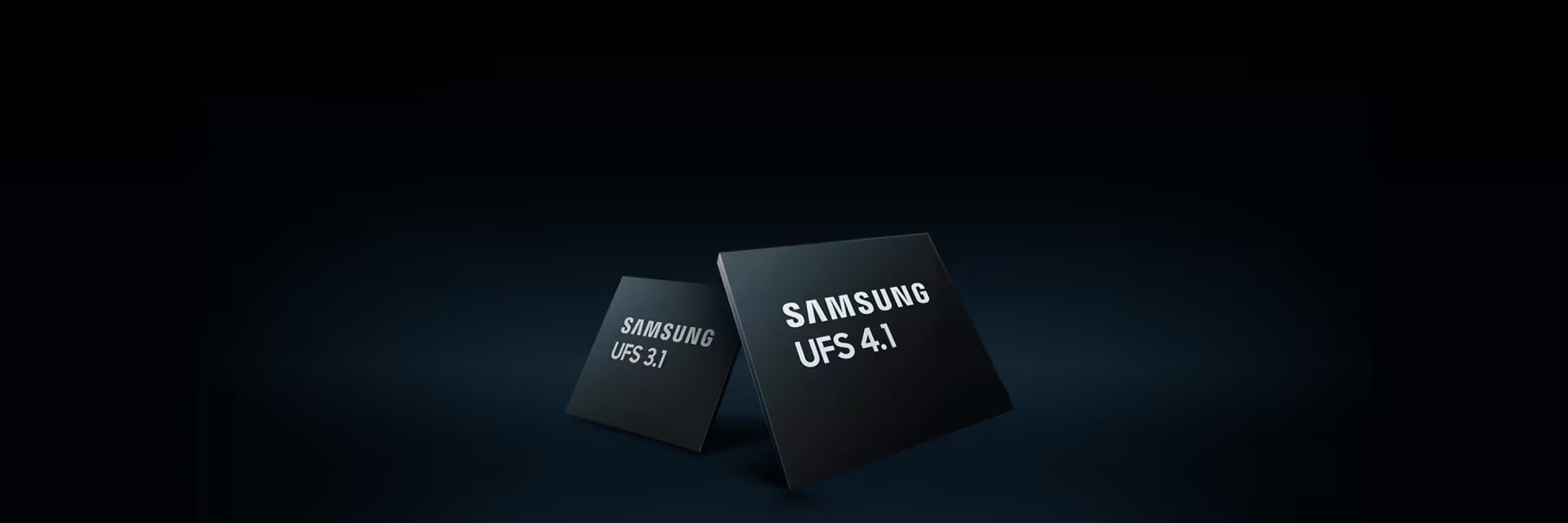Samsung Semiconductor eSTORAGE UFS, Powering the Future of Mobile Storage