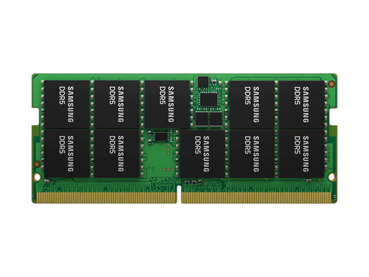ddr5 ECC SODIMM