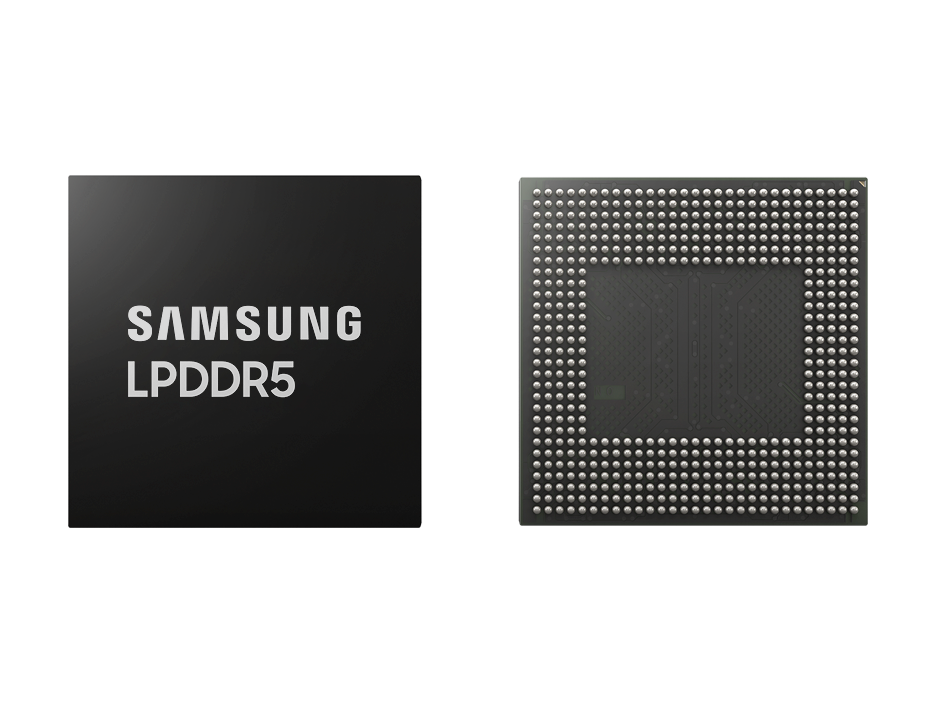 Automotive LPDDR5