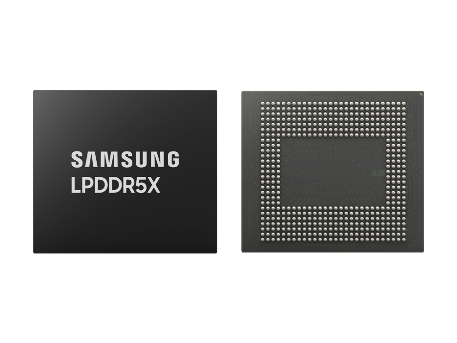 Automotive LPDDR5X