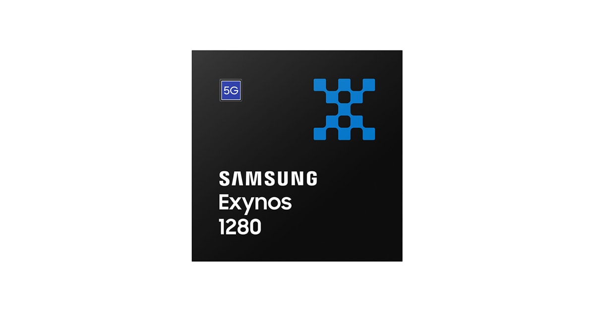 Exynos 1280 | Mobile Processor | Samsung Semiconductor Global