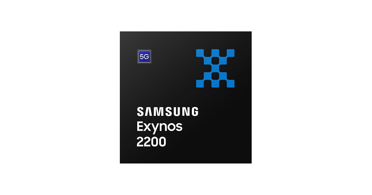 Exynos 2200 Mobile Processor | Specs | Samsung Semiconductor Global