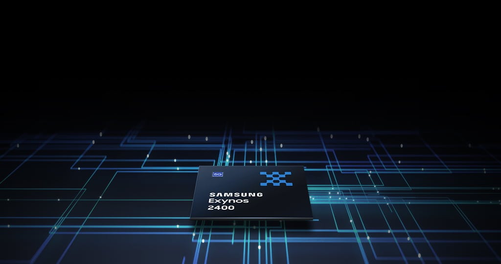 The Samsung Exynos 2400 ensures seamless communication in both FR1 and FR2 environments, enabling quick access to movies and games, and maintaining connectivity even in cellular dead zones