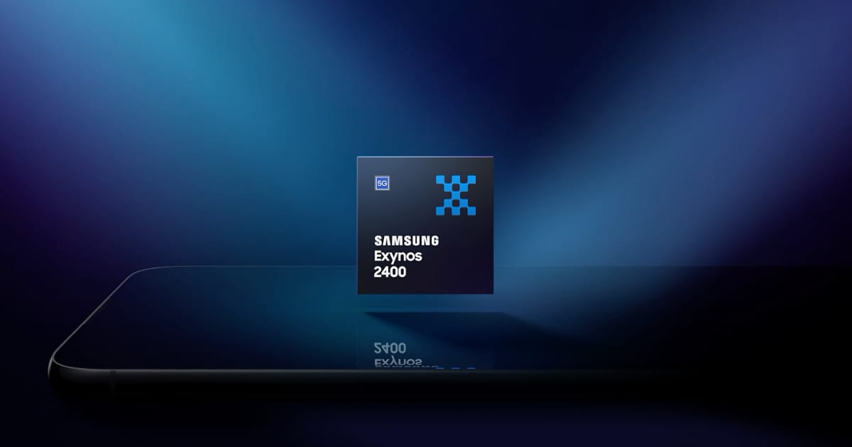 Exynos 2400 | Mobile Processor | Samsung Semiconductor Global
