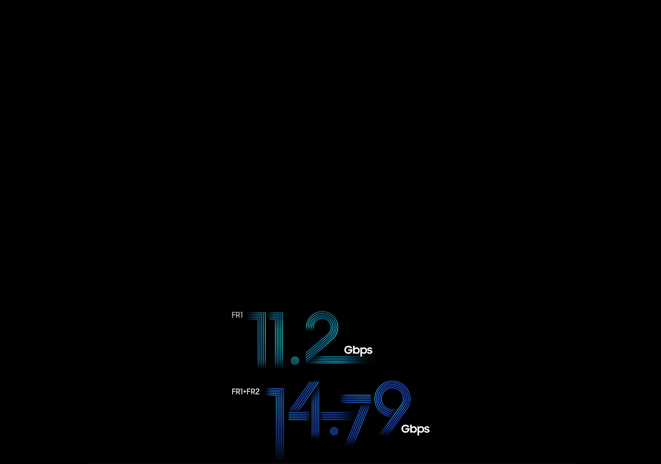 360 MHz, depicted in a dynamic, ribbon-like style with blue gradients.