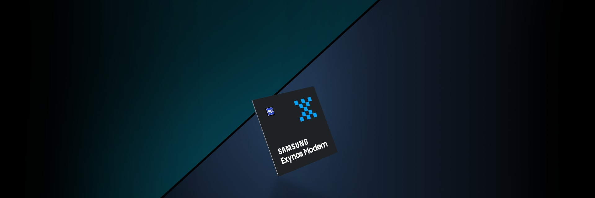 Samsung Semiconductor Processor, Exynos Modem, Tailored for the 5G Era