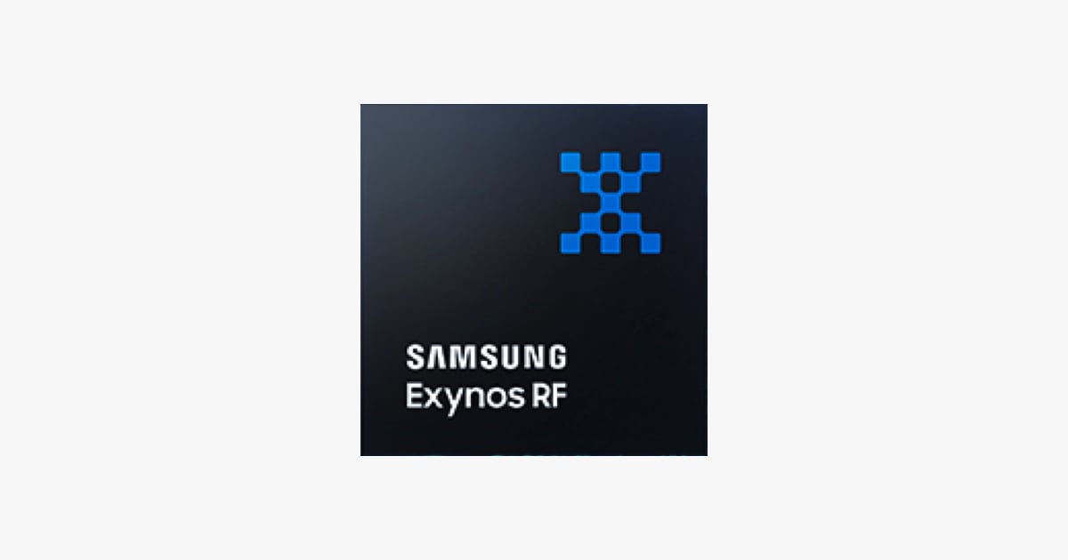RF Processor Samsung Semiconductor Global
