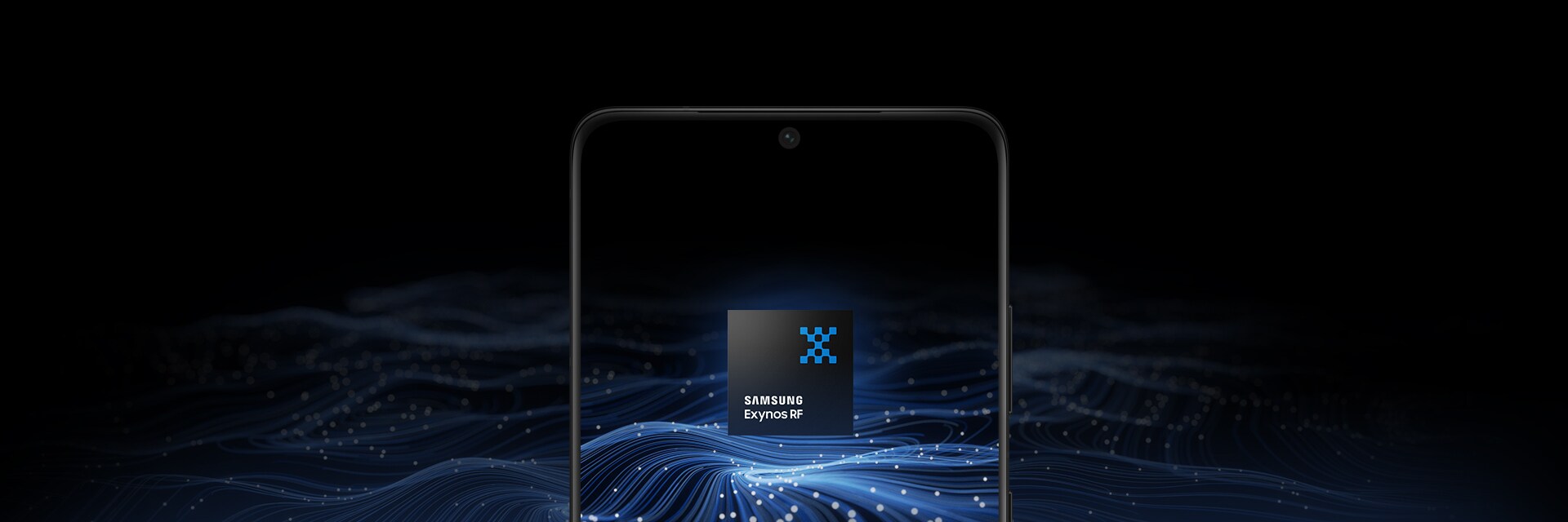 Samsung Semiconductor Processor, Exynos RF, Excellent Partner for Multiband