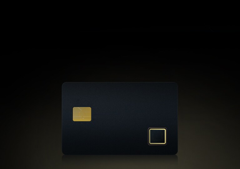 Biometric Card Samsung Semiconductor Global