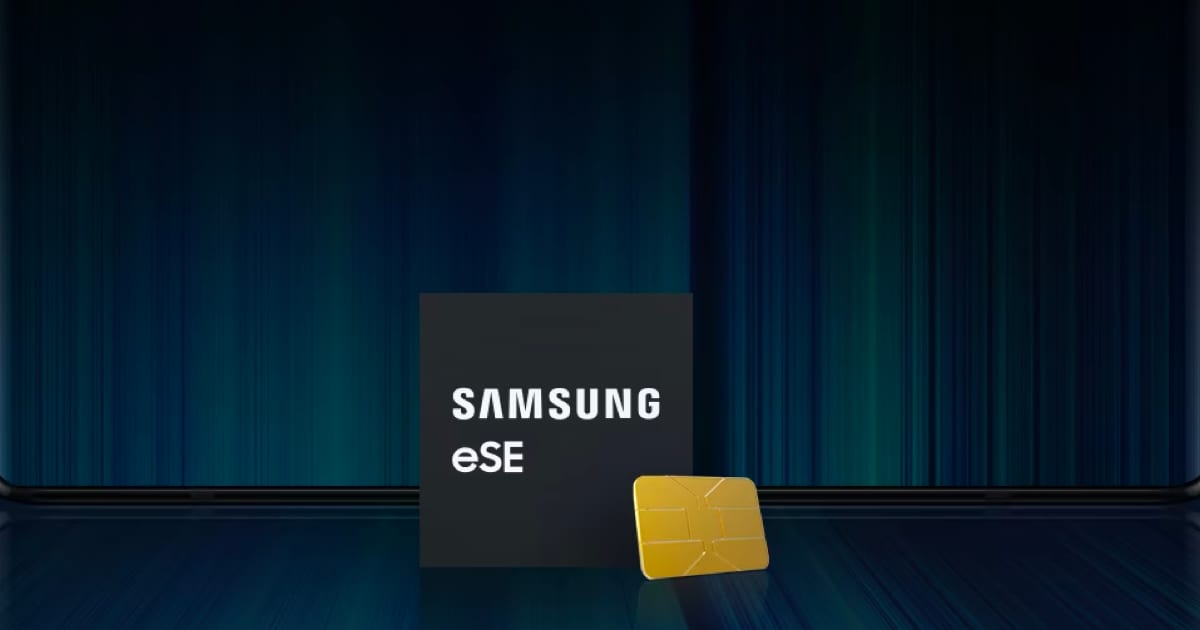 eSE/eSIM セキュリティソリューション サムスン半導体日本