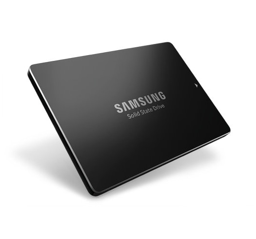 Samsung 256TB E3.L NVMe SSD at FMS 2023