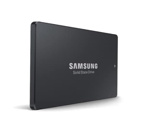 The 2.5" form factor and 6Gb/s SATA interface optimize the Samsung PM893 for data centers.