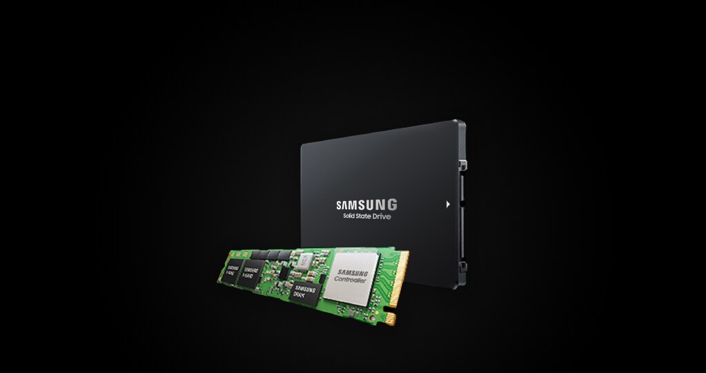 PM883 SSD | Data center SSD | Samsung Semiconductor Global