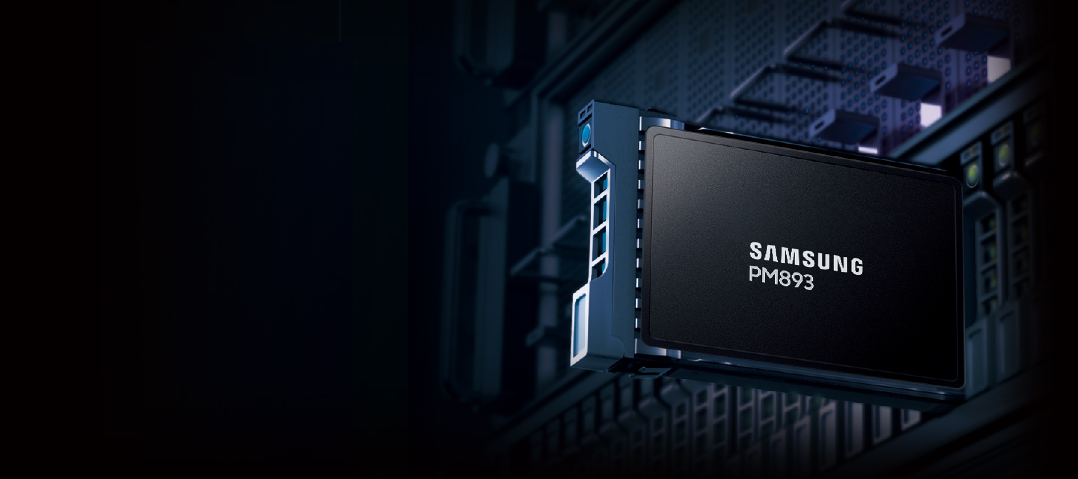 Samsung Data center SSD PM893