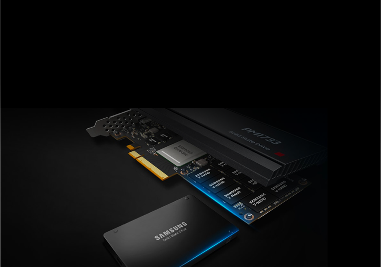 Enterprise SSD | SSD | Samsung Semiconductor Global