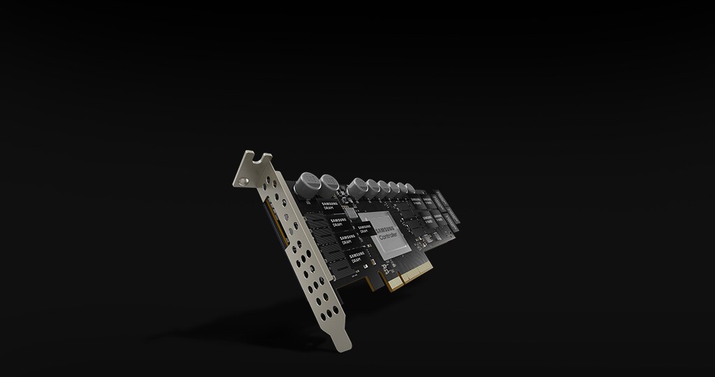 PM1633a | Enterprise SSD | Specs & Features | Samsung Semiconductor Global