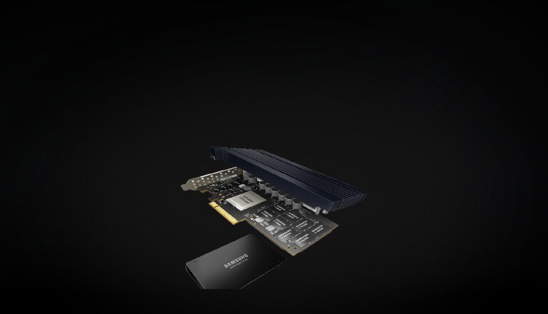 MZILT3T8HBLS-00007 (3.84 TB) | PM1643a | Samsung Semiconductor Global