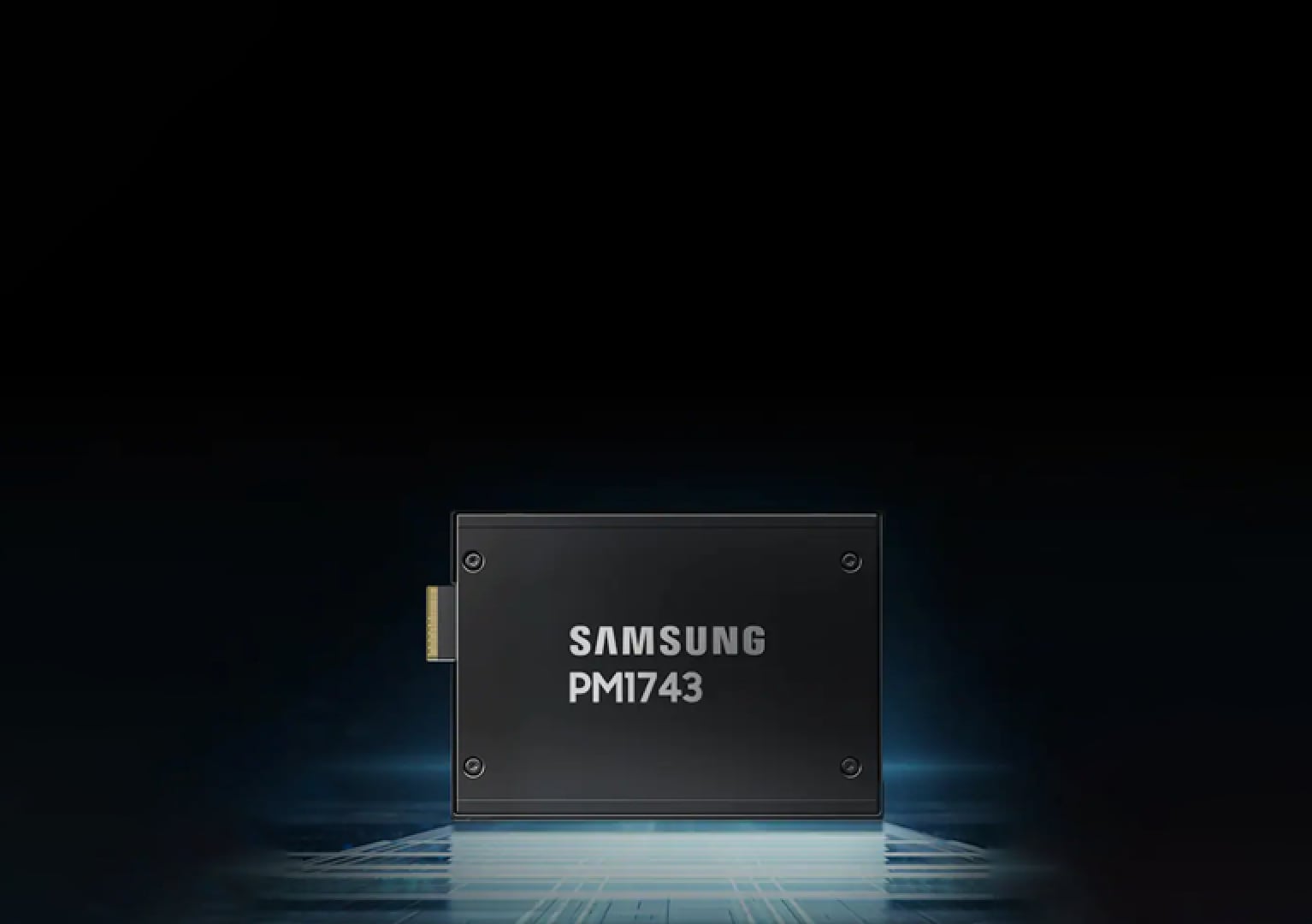 PM1743 | Enterprise SSD | Samsung Semiconductor Global
