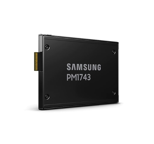 Samsung Semiconductor Enterprise SSD, PM1743